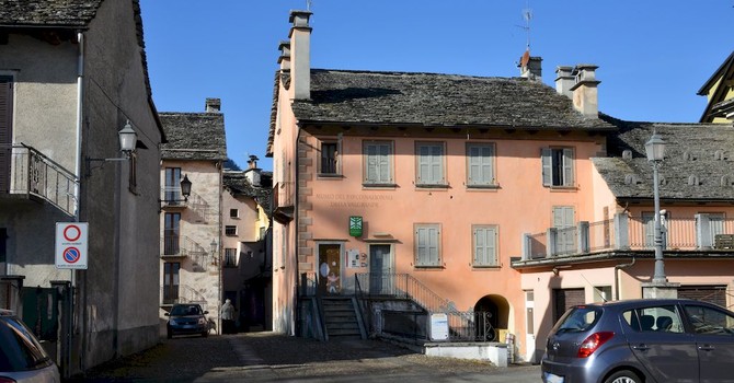 A Malesco si presenta il libro sulle leggende delle nostre montagne A Malesco si presenta il libro sulle leggende delle nostre montagne