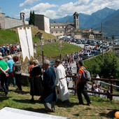 A Vagna rivive la tradizione della "Festa dul Bambin"