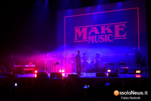 Make Music, torna il tradizionale concerto di fine anno a La Fabbrica