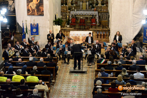 In Collegiata il tradizionale concerto per la Festa della Repubblica Italiana