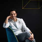 Giorgio Bartolucci protagonista alle Nitto ATP Finals di Torino Giorgio Bartolucci protagonista alle Nitto ATP Finals di Torino