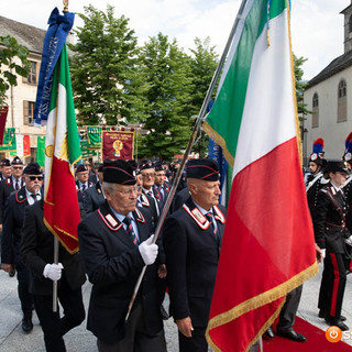 Verbania, domani la cerimonia per il 212° anniversario dell’Arma dei Carabinieri