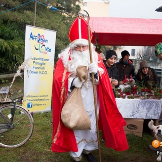 A Crevoladossola torna la Fiera di Santa Klaus A Crevoladossola torna la Fiera di Santa Klaus