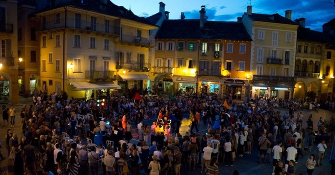Al via i “Giovedì nel borgo”: musica e spettacoli per famiglie nel centro storico