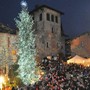 Il Borgo di Babbo Natale 2025, la magia torna tra le mura del Ricetto di Candelo (foto di repertorio)