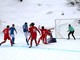 Macugnaga, l’Italia vince il torneo di calcio internazionale sulla neve