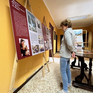 Ad Anzino la mostra “Cammini di fede e arte”