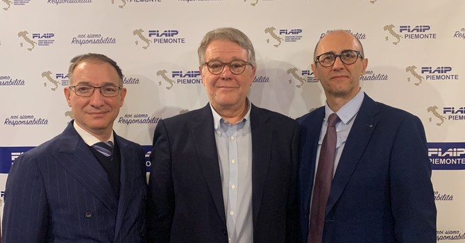 I nuovi vertici di Fiaip Piemonte