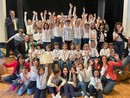 Il coro dei Plurimusicisti di Calice primo al concorso &quot;Insieme per suonare, cantare, danzare&quot;