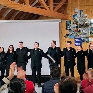 Successo per la prima rassegna corale “Voci sotto il Rosa” a Macugnaga