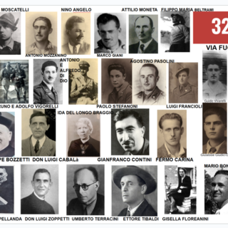 Trentadue personaggi della Resistenza domese raccontati dagli studenti delle Floreanini