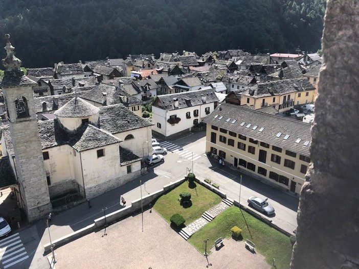 A Bannio Anzino una &quot;Passeggiata al chiaro di luna&quot; con il Cai Macugnaga