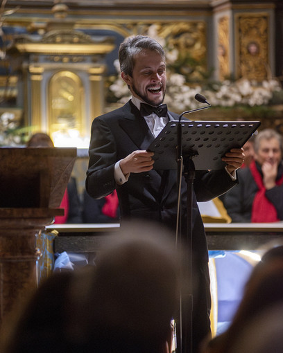 “Canto di Natale” a Macugnaga: Dickens, musica e tradizione per una serata speciale