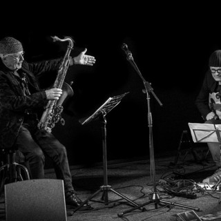 Claudio Fasoli e Simone Massaron chiudono la stagione di "Mergozzo si nota off season" Claudio Fasoli e Simone Massaron chiudono la stagione di "Mergozzo si nota off season"