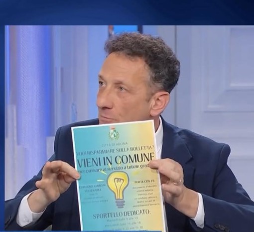 &quot;Bollette più leggere per i più fragili&quot;: Gusmeroli invita i Comuni ad attivare sportelli di aiuto