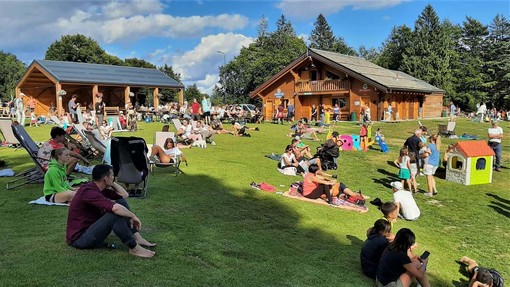Agosto a Domobianca, la montagna a due passi dalla città si accende di eventi Agosto a Domobianca, la montagna a due passi dalla città si accende di eventi