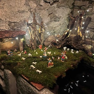 “Seguendo la Stella Cometa&quot;: un viaggio tra i presepi delle frazioni di Varzo