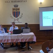 A Santa Maria Maggiore le storie di chi ha saputo ricominciare: Giorgio Paolucci presenta il nuovo libro A Santa Maria Maggiore le storie di chi ha saputo ricominciare: Giorgio Paolucci presenta il nuovo libro