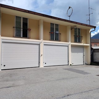 Piedimulera, rinnovati i garage per i mezzi di Protezione Civile e Croce Rossa
