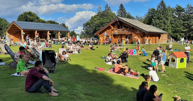 Agosto a Domobianca, la montagna a due passi dalla città si accende di eventi Agosto a Domobianca, la montagna a due passi dalla città si accende di eventi