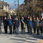 Giornata dell'unità nazionale e delle forze armate: la commemorazione a Domodossola