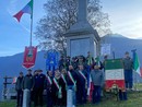 Partecipata la cerimonia del 4 novembre a Cimamulera FOTO