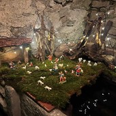 “Seguendo la Stella Cometa": un viaggio tra i presepi delle frazioni di Varzo “Seguendo la Stella Cometa": un viaggio tra i presepi delle frazioni di Varzo