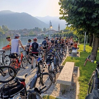 Pedalata delle Stelle Vco: successo per l’edizione zero con quasi 180 partecipanti