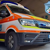 Quarant’anni di impegno: Anpas Villadossola festeggia e inaugura tre nuovi mezzi Quarant’anni di impegno: Anpas Villadossola festeggia e inaugura tre nuovi mezzi