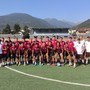 La rosa della Juventus Domo 2025-26