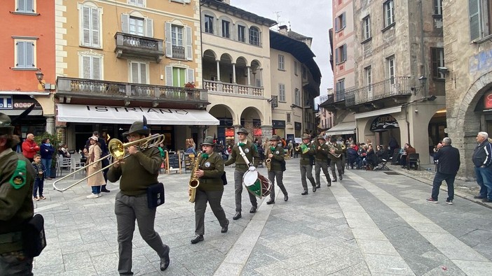 Musica e tradizione alpina: torna “La Notte Verde” della Fanfara Ossolana