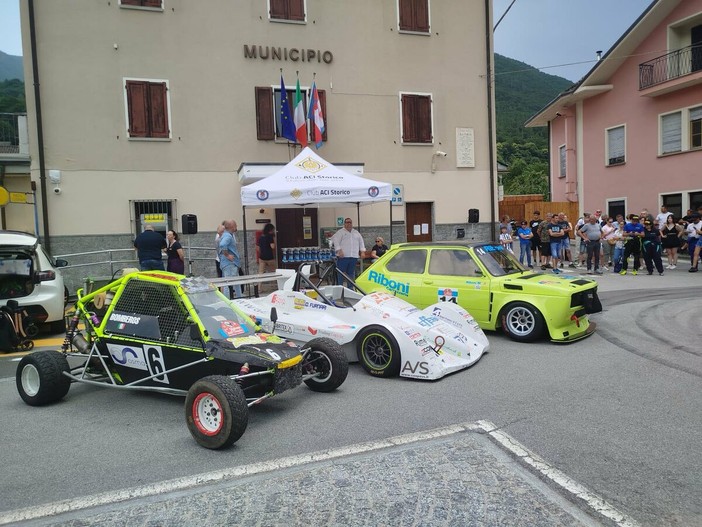 Foto da Facebook: Automobile Club Verbano Cusio Ossola