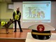 Educazione stradale in classe: a Domodossola arriva l’agente a quattro zampe