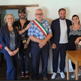 Trasquera inaugura la mostra “Sentieri e anime”