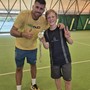 Leonardo Bassa domina e trionfa al torneo Dunlop Under 12 a Verbania