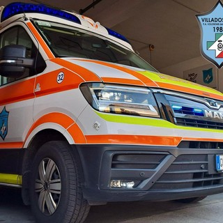 Quarant’anni di impegno: Anpas Villadossola festeggia e inaugura tre nuovi mezzi