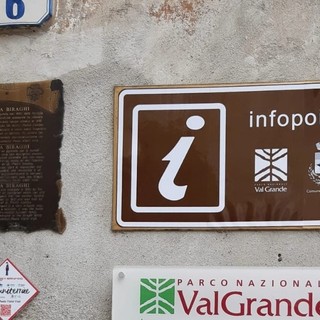 Nuovo Infopoint a Vogogna, Gaiardelli: &quot;Importante ampliare la rete sul territorio&quot;