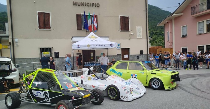Foto da Facebook: Automobile Club Verbano Cusio Ossola