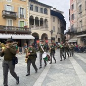 Musica e tradizione alpina: torna “La Notte Verde” della Fanfara Ossolana
