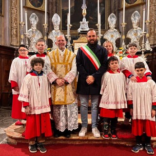 Cimamulera in festa per Sant’Antonio Abate