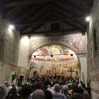 Festival Oxilia inaugura con il tradizionale “Concerto di S. Quirico”