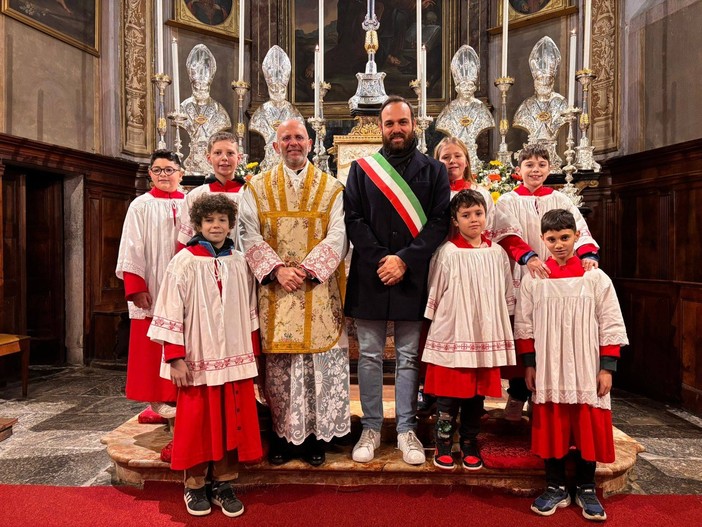Cimamulera in festa per Sant’Antonio Abate