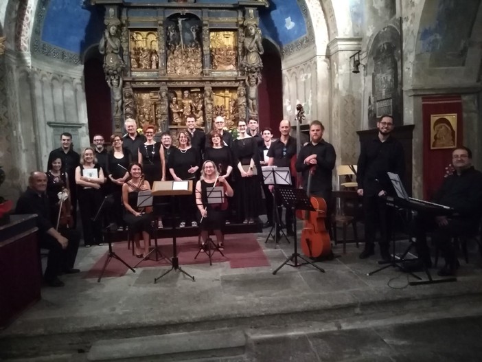 “Musica d’estate 2025”, a Villadossola il concerto per San Bartolomeo
