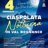 Ciaspolata notturna in Val Bognanco: un’avventura al chiaro della “Luna piena del lupo” Ciaspolata notturna in Val Bognanco: un’avventura al chiaro della “Luna piena del lupo”