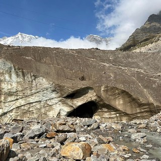 Macugnaga, sistemato il sentiero che sale all’alpe Roffelstaffel  ﻿