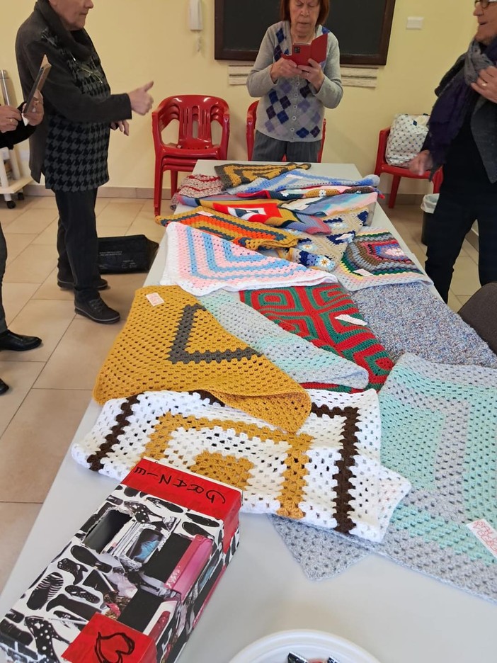 Vogogna, il Salotto degli anziani partecipa all’iniziativa contro la violenza sulle donne