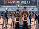 Terza vittoria di fila per Di Pietro e Dresti: il Rally Due Valli consolida la fuga tricolore Terza vittoria di fila per Di Pietro e Dresti: il Rally Due Valli consolida la fuga tricolore