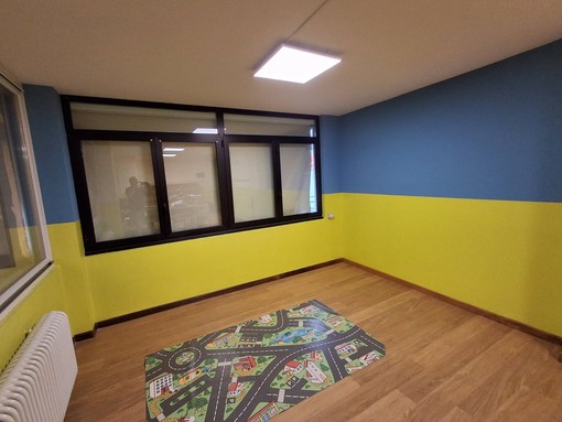 Piedimulera, anno scolastico al via con spazi rinnovati all’asilo Molteni Piedimulera, anno scolastico al via con spazi rinnovati all’asilo Molteni