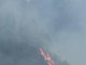 Incendio tra Vogogna e Beura, il fronte raggiunge la valle del Rio di Prata Incendio tra Vogogna e Beura, il fronte raggiunge la valle del Rio di Prata