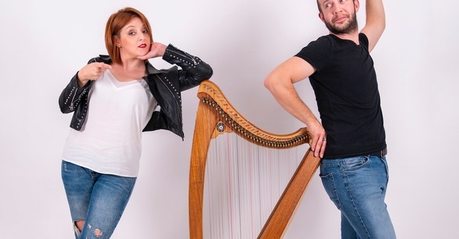Ilaria Suss e Adriano Sangineto